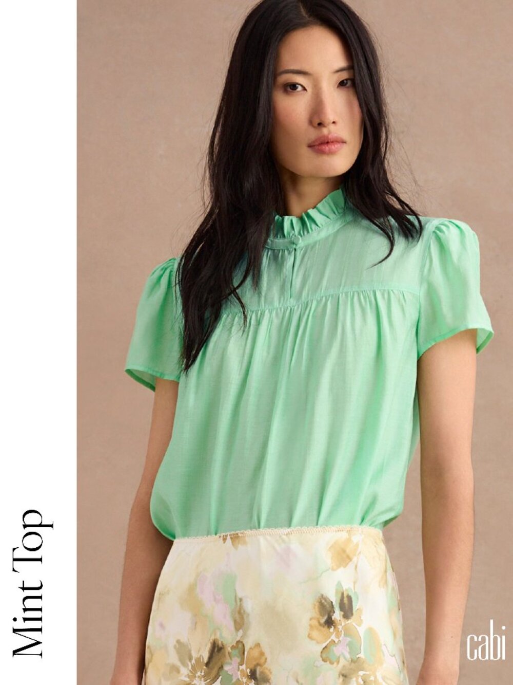 Mint top